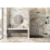 CRASH BEIGE MAT 60X60 REKT. GAT.1 (P.79135)