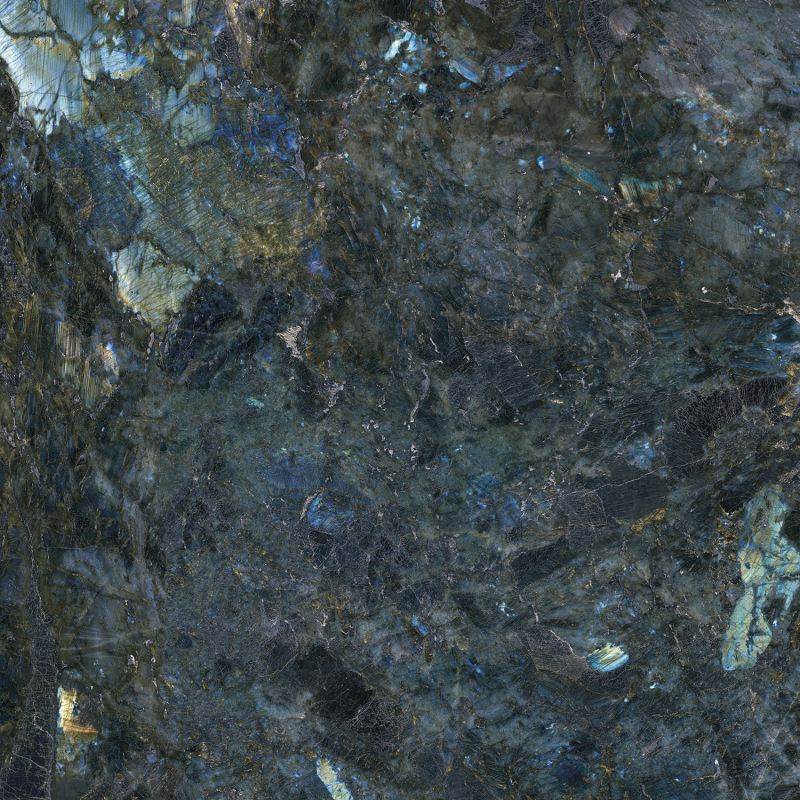 LABRADORITE BLUE POLER 120X120 REKT. GAT.1 (P.80065)