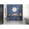 LLEVANT BLACK MAT 22,3X22,3 GAT.1 (P.80197)