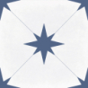 LLEVANT BLUE MAT 22,3X22,3 GAT.1 (P.80193)