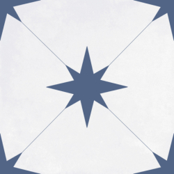 LLEVANT BLUE MAT 22,3X22,3 GAT.1 (P.80193)