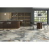 MARGOT BLUE MAT 120X120 REKT. GAT.1 (P.79739)