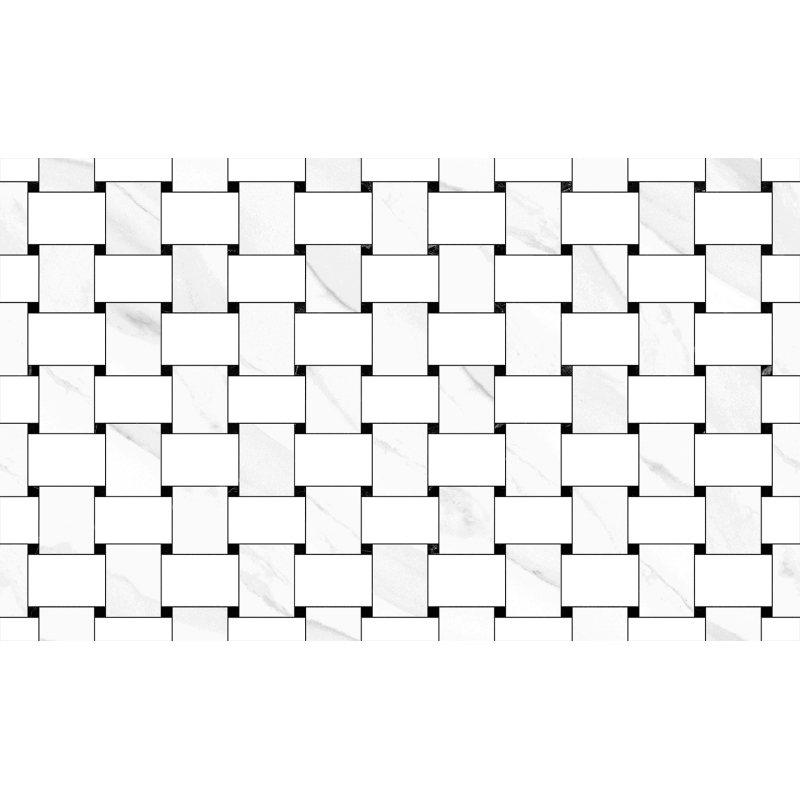 TANGLE BLANCO POŁYSK 33,3X55 GAT.1 (P.79751)
