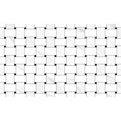 TANGLE BLANCO POŁYSK 33,3X55 GAT.1 (P.79751)