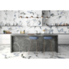 OYAMA BLUE SUPERPOLISHED 120X120 REKT. GAT.1 (P.79673)