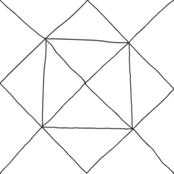 PAWN MAT 22,3X22,3 GAT.1...