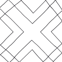 PAWN MAT 22,3X22,3 GAT.1 (P.79699)