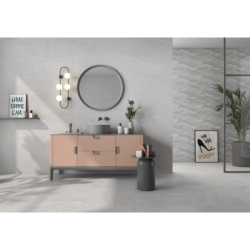 PERSA GRIS MAT 33,3X55  GAT.1 (P.79785)