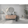 PERSA GRIS MAT 33,3X55  GAT.1 (P.79785)