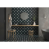 PONENT BLACK MAT 22,3X22,3 GAT.1 (P.79883)