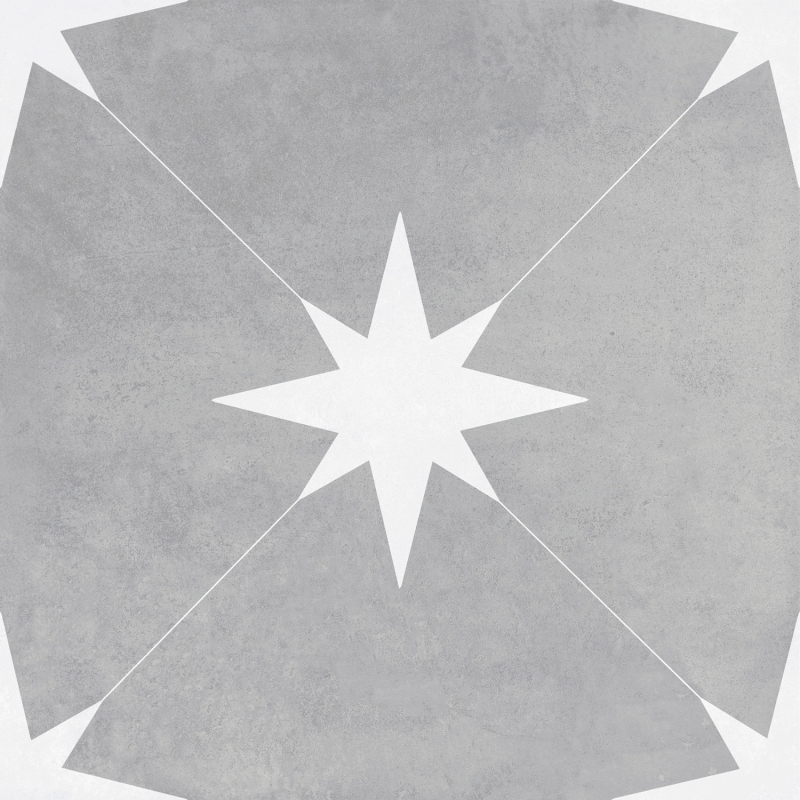 PONENT GREY MAT 22,3X22,3 GAT.1 (P.79881)