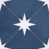 PONENT BLUE MAT 22,3X22,3 GAT.1 (P.79879)