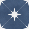 PONENT BLUE MAT 22,3X22,3 GAT.1 (P.79879)
