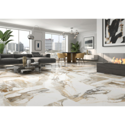 VALERIA ORO POŁYSK 60X60 REKT. GAT.1 (P.78135)