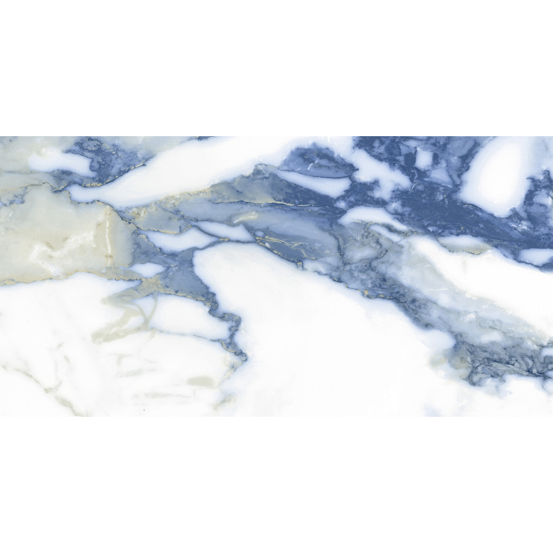 VALERIA BLUE POŁYSK 25X50 GAT.1 (P.78123)