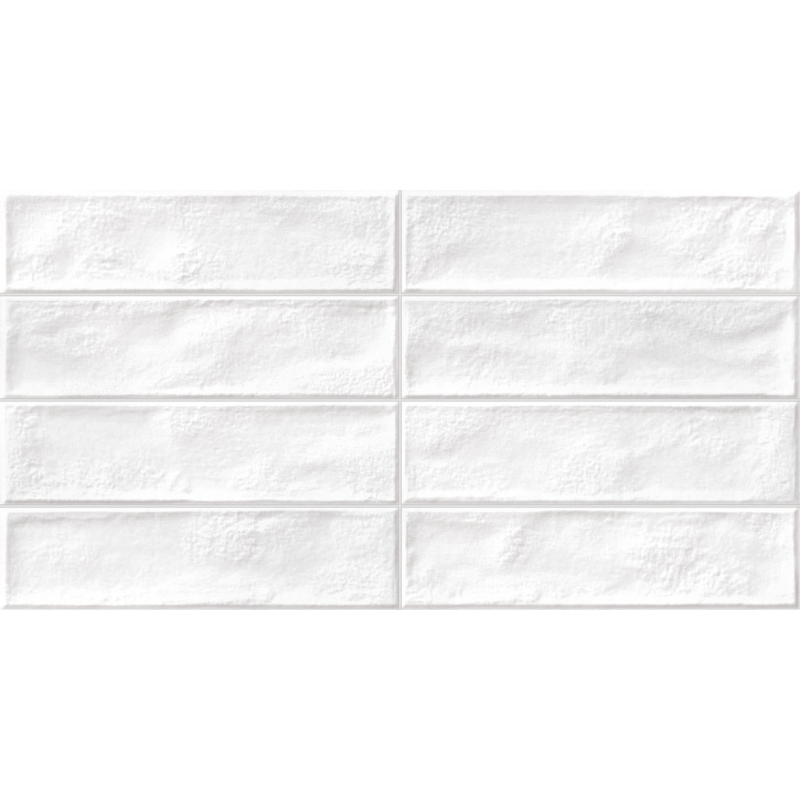 MANHATTAN WHITE POŁYSK 31,6X60  GAT.1 (P.77855)