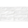 MANHATTAN WHITE POŁYSK 31,6X60  GAT.1 (P.77855)