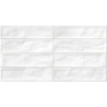 MANHATTAN WHITE POŁYSK 31,6X60  GAT.1 (P.77855)