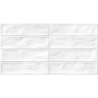 MANHATTAN WHITE POŁYSK 31,6X60  GAT.1 (P.77855)