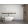 TALO GRIS MAT 60X120 REKT. GAT.1 (P.78725)