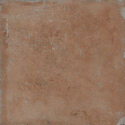 TERRACOTTA RED MAT 45X45  GAT.1 (P.78775)
