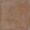 TERRACOTTA RED MAT 45X45  GAT.1 (P.78775)