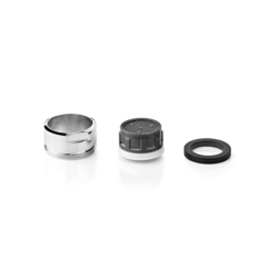 Aerator redukujący przepływ - 3.8 l/min  chrom DEANTE ABAZ4PS3