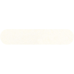 MATERIKA ROUNDED WHITE POŁYSK 5X25 GAT.1 (P.78671)