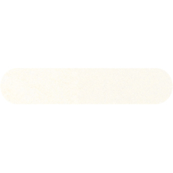 MATERIKA ROUNDED WHITE POŁYSK 5X25 GAT.1 (P.78671)