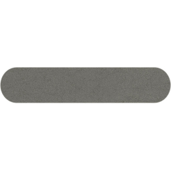 MATERIKA ROUNDED GREY POŁYSK 5X25 GAT.1 (P.78675)