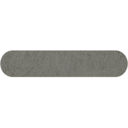 MATERIKA ROUNDED GREY POŁYSK 5X25 GAT.1 (P.78675)
