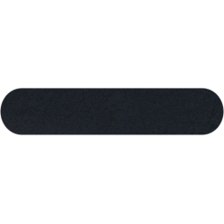 MATERIKA ROUNDED BLUE POŁYSK 5X25 GAT.1 (P.78705)