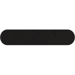MATERIKA ROUNDED BLACK...