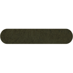 MATERIKA ROUNDED GREEN POŁYSK 5X25 GAT.1 (P.78689)