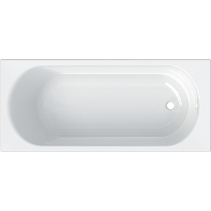 OPAL PLUS wanna prostokątna 160x70 cm KOŁO XWP1260000