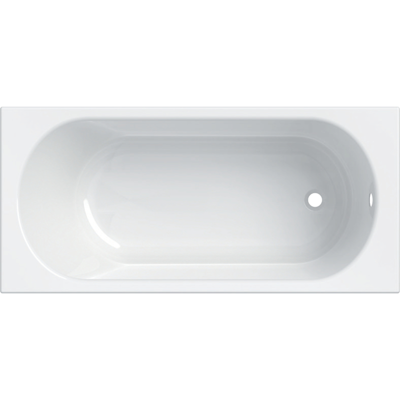 OPAL PLUS wanna prostokątna 150x70 cm KOŁO XWP1250000
