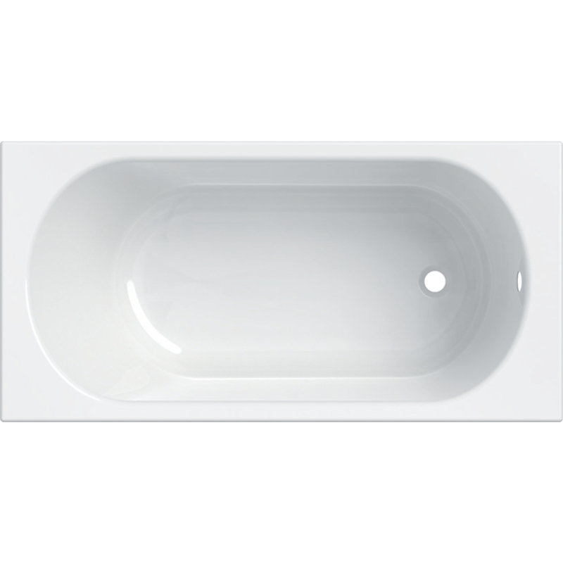 OPAL PLUS wanna prostokątna 140x70 cm KOŁO XWP1240000