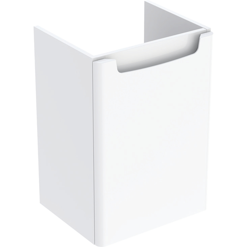 REKORD szafka podum.50cm, biała KOŁO 89543000