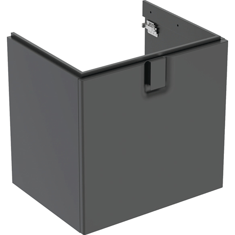 TWINS Szafka z drzwiami 60cm, czarny mat KOŁO 89488000