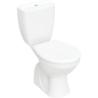 IDOL WC kompakt odp.pion, spłuczka z arm3/6l, deska 10131 KOŁO 19036000