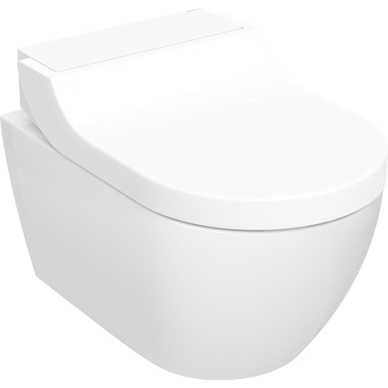 Urządzenie WC z funkcją higieny intymnej AquaClean Tuma Comfort, wisząca miska WC, biały GEBERIT 146.292.11.1