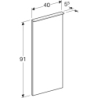 Lustro Xeno2 z podświetleniem 40 cm GEBERIT 500.520.00.1