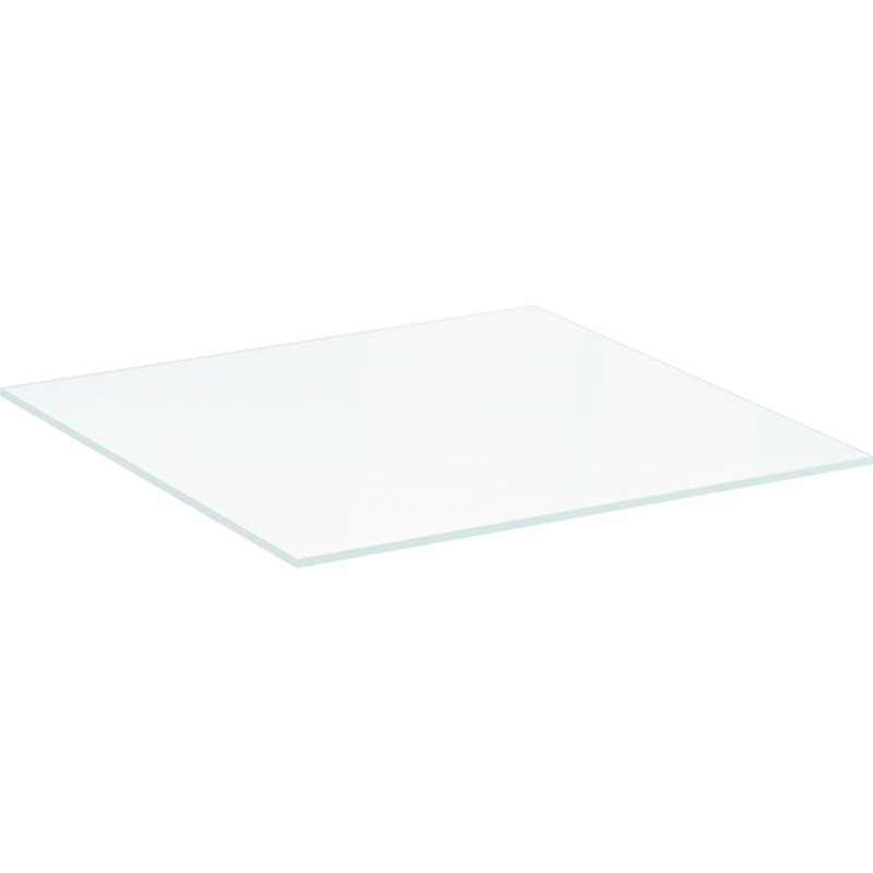 Blat szklany Xeno2 58 cm do szafki 807060 GEBERIT 500.524.00.1