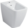 Standardowy bidet iCon Square przylegający do ściany GEBERIT 231950000