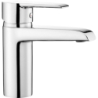 Bateria umywalkowa Corio chrom DEANTE BFC_020M