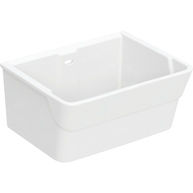 Umywalka wielofunkcyjna Publica Garda, 75 cm, biała GEBERIT 355675000