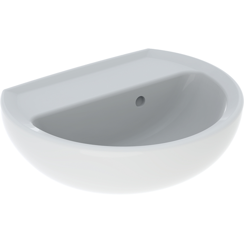 REKORD Umywalka 45 cm owalna, z/o, b/p Koło K91045000