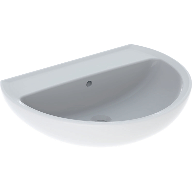 REKORD Umywalka 65 owalna, z/o, b/p Koło K91065000