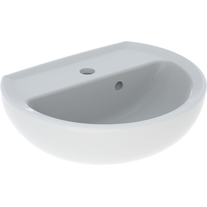 REKORD Umywalka 45 cm owalna, z/o, z/p Koło K91145000