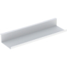 Półka iCon 45x5,5x13 biały mat Geberit 502.326.01.3